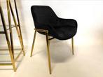 LAATSTE 2 Showroommodellen eetkamerstoelen. Stoelen, chairs, Huis en Inrichting, Ophalen, Zo goed als nieuw