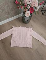 Leuke roze trui maat S/M, Drôle de copine, Ophalen of Verzenden, Zo goed als nieuw, Lange mouw