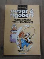 Cesar en Rigobert. Bio-Tex uitgave. Vakantiepretjes., Eén stripboek, Ophalen of Verzenden, Zo goed als nieuw