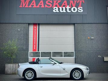 BMW Z4 Roadster 2.2i / 6-cilinder / A1 condition / 2nd owner beschikbaar voor biedingen