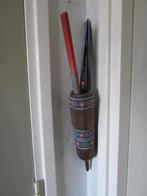 Wedsteenhouder & wedsteen, Ophalen of Verzenden