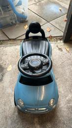 Fiat 500 blauw - opknapper, Ophalen, Gebruikt, Loopvoertuig