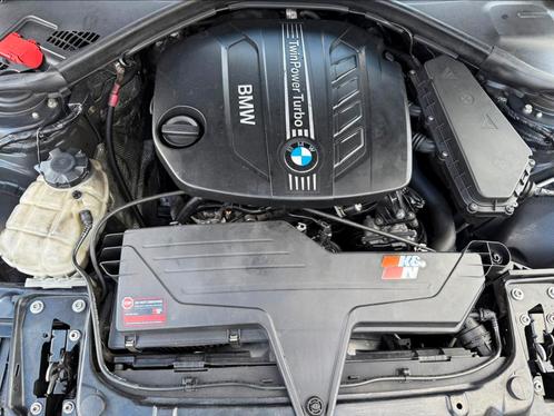 BMW F30 N47D20C motorblok, Auto-onderdelen, Motor en Toebehoren, BMW, Gebruikt, Ophalen