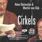 2 cd Hans Dorrestijn & Martin van Dijk – Cirkels, Levenslied of Smartlap, Ophalen of Verzenden, Zo goed als nieuw