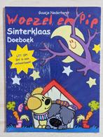 Nieuw Woezel en Pip omkeer doeboek, Ophalen of Verzenden, Nieuw