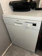 Siemens vaatwasser - werkt prima!, Witgoed en Apparatuur, Vaatwasmachines, Gebruikt, 60 cm of meer, Eco programma, Ophalen of Verzenden