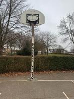 basketbal paal, Sport en Fitness, Basketbal, Ophalen, Gebruikt, Ring, Bord of Paal