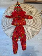 Pipo pak broek shirt met kraag strik hoedje. 4/5/6 jaar, Ophalen of Verzenden, Zo goed als nieuw, Meisje