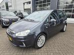 Ford C-Max 1.8-16V Titanium Flexifuel, Voorwielaandrijving, 65 €/maand, 125 pk, Gebruikt