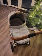 Mutsy Evo Urban Nomad Kinderwagen met accessoires, Kinderen en Baby's, Kinderwagens en Combinaties, Gebruikt, Mutsy, Verstelbare duwstang