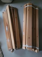 2 lattenbodems lattenbodem rolbodems 90x200 IKEA Sultan Lade, Huis en Inrichting, Slaapkamer | Matrassen en Bedbodems, Ophalen