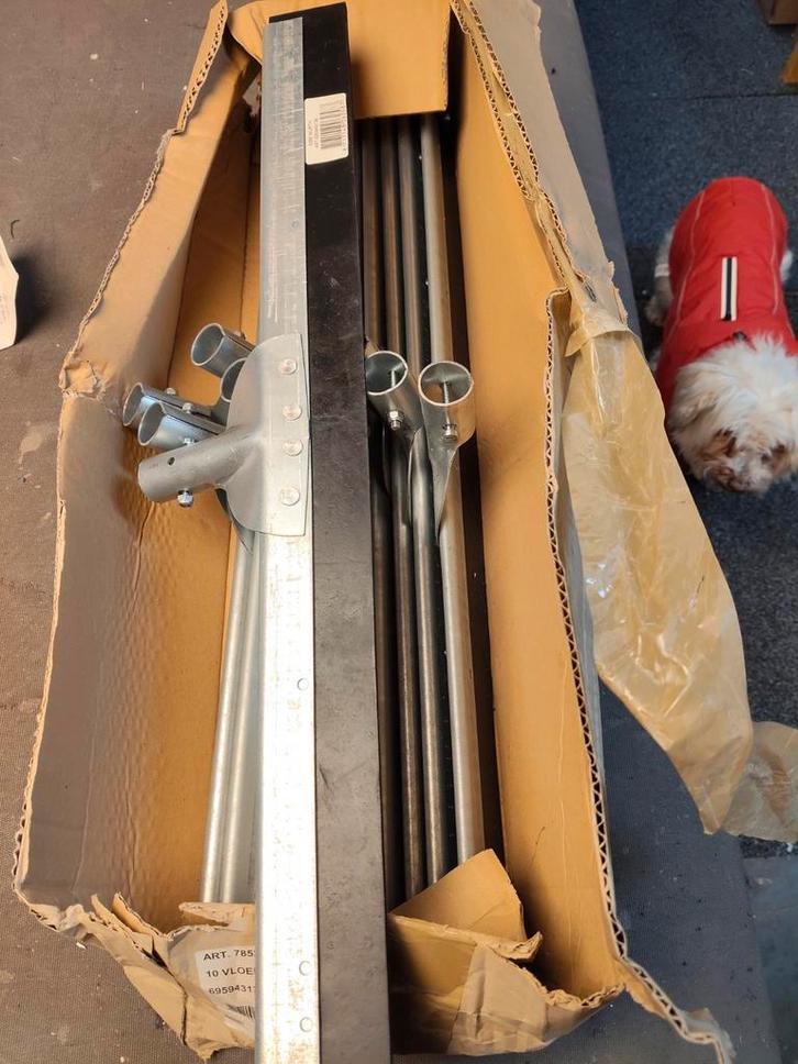 Aangeboden Partij Nieuwe Vloertrekkers, Doe-het-zelf en Verbouw, Overige Doe-het-zelf en Verbouw, Nieuw, Ophalen