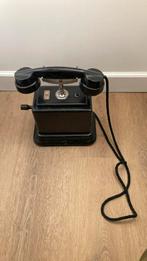 Oud Zweedse post telefoon, Antiek en Kunst, Antiek | Kantoor en Zakelijk, Ophalen of Verzenden
