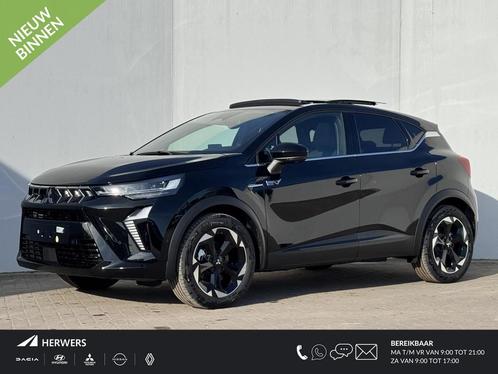Mitsubishi ASX 1.6 HEV AT Instyle / Full Options! / Automaat, Auto's, Mitsubishi, Bedrijf, Te koop, ASX, 360° camera, ABS, Achteruitrijcamera