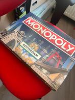 Monopoly Rotterdam, Hobby en Vrije tijd, Gezelschapsspellen | Bordspellen, Ophalen of Verzenden, Zo goed als nieuw