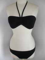 Hunkemöller bikini zwart maat L, Zwart, Ophalen of Verzenden, Zo goed als nieuw, Hunckemoller