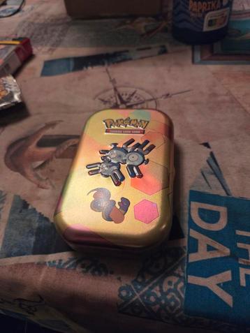 Pokemon 151 Minitin - 20 Kaarten (Geen Hits) beschikbaar voor biedingen