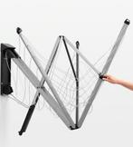 Brabantia WallFix Wanddroger .(Zonder bescherming hoes), Ophalen, Zo goed als nieuw, Overige typen