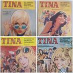 4 Tina uit 1970, per stuk €1,-, Ophalen of Verzenden, 1960 tot 1980, Nederland, Tijdschrift