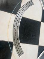 RVS Douchegoot Halfrond - 78cm Breed, Ophalen, Afvoer, Gebruikt, Rvs