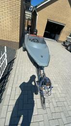 Spitfire moet weg alles werkt vandaag ophalem, Watersport en Boten, Speedboten, Ophalen, Gebruikt, Minder dan 70 pk, 3 tot 6 meter
