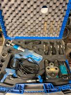 Uponor i-press UP110 perstang, Doe-het-zelf en Verbouw, Gereedschap | Overige machines, Ophalen of Verzenden, Gebruikt