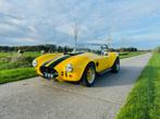 AC Cobra - Ford Racing V8, 5.0L, 300 PK - Concoursstaat, Auto's, Achterwielaandrijving, Zwart, Overige kleuren, Cabriolet