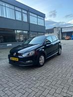 Volkswagen Polo 1.4 TDI 55KW BMT 2016 Zwart, Auto's, Voorwielaandrijving, 28 km/l, 74 pk, 1052 kg