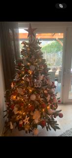 Gratis kunst kerstboom, zonder verlichting en decoratie, Huis en Inrichting, Ophalen, Gebruikt