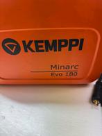 Kemppi evo 180, Doe-het-zelf en Verbouw, Ophalen, Nieuw, 150 tot 250 ampère, Elektroden