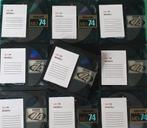 10 Stuks Maxell 74, Verzenden, Overige typen