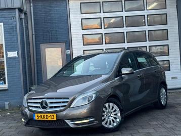 Mercedes-Benz B-klasse 180 Ambition | Clima | Navi | Pano |  beschikbaar voor biedingen