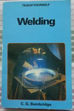 Lassen / Welding Engelstalig, Verzenden, Gelezen, Metaaltechniek
