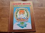 suske wiske parel in de lotusbloem, Ophalen of Verzenden, Zo goed als nieuw, Eén stripboek, Willy vandersteen