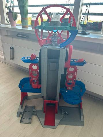 PAW Patrol the Movie Ultimate City Tower Reuze beschikbaar voor biedingen