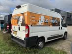 Peugeot Boxer Bestel 330 2.2 BlueHDi 140 L2H2 Premium | Moto, Gebruikt, Euro 6, 4 cilinders, 2500 kg