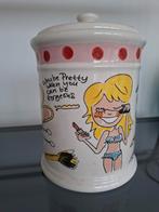Originele Blond Amsterdam Pot, Ophalen, Gebruikt, Porselein of Keramiek, Schaal