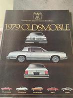 Folder van Oldsmobile 1979, Ophalen of Verzenden, Nieuw, Overige merken