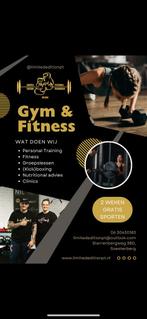 2 weken gratis sporten!, Sport en Fitness, Boksen, Ophalen, Nieuw, Overige