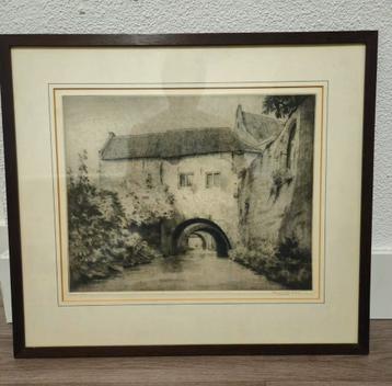 Ets Hendrik de Laat - Uilenburg Den Bosch beschikbaar voor biedingen