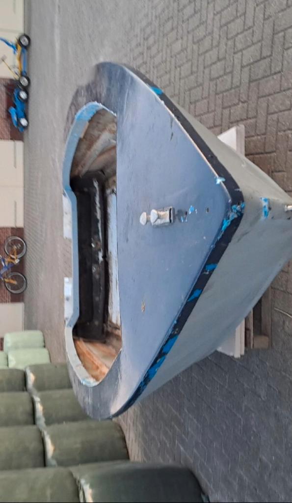 Speedboot opknapper te koop, Watersport en Boten, Bootonderdelen, Gebruikt, Motorboot, Ophalen