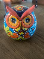 Toms drags beeld kleurijke uil, Ophalen of Verzenden, Zo goed als nieuw