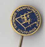 Domburg Zoutelande Trampoline Park speldje, Gebruikt, Niet vindbaar, Niet vindbaar, Speldje of Pin