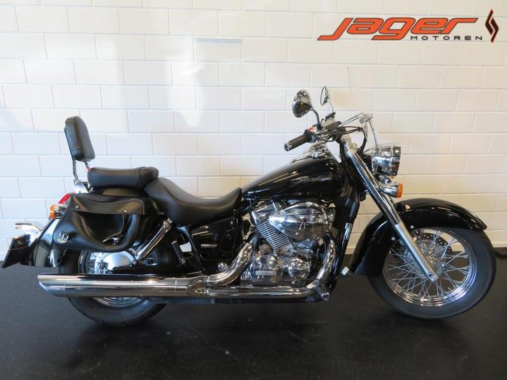 Honda VT 750 C SHADOW PERFECT! (bj 2004), Motoren, Motoren | Honda, Bedrijf, Chopper