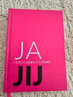 Ja Jij Journal - Nina van Arum, Ophalen, Zo goed als nieuw, Nina van Arum