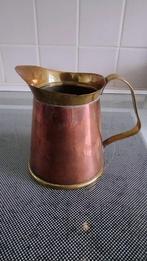 Koperen kannetje, Antiek en Kunst, Antiek | Koper en Brons, Ophalen of Verzenden, Koper