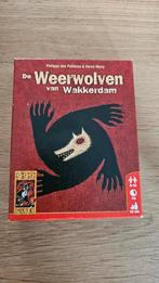 Weerwolven van Wakkerdam - Spannend gezelschapsspel!, Vijf spelers of meer, Ophalen of Verzenden, Gebruikt, 999 Games