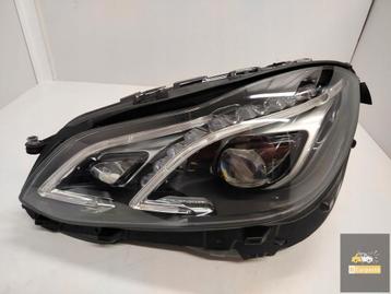 Mercedes E-Klasse W212 Lift ILS linkerlamp beschikbaar voor biedingen