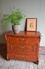 Prachtige antieke mahonie houten ladekast, dressoir, commode