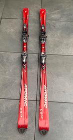Atomic C90 skis 170cm lang, Ophalen, 160 tot 180 cm, Gebruikt, Atomic